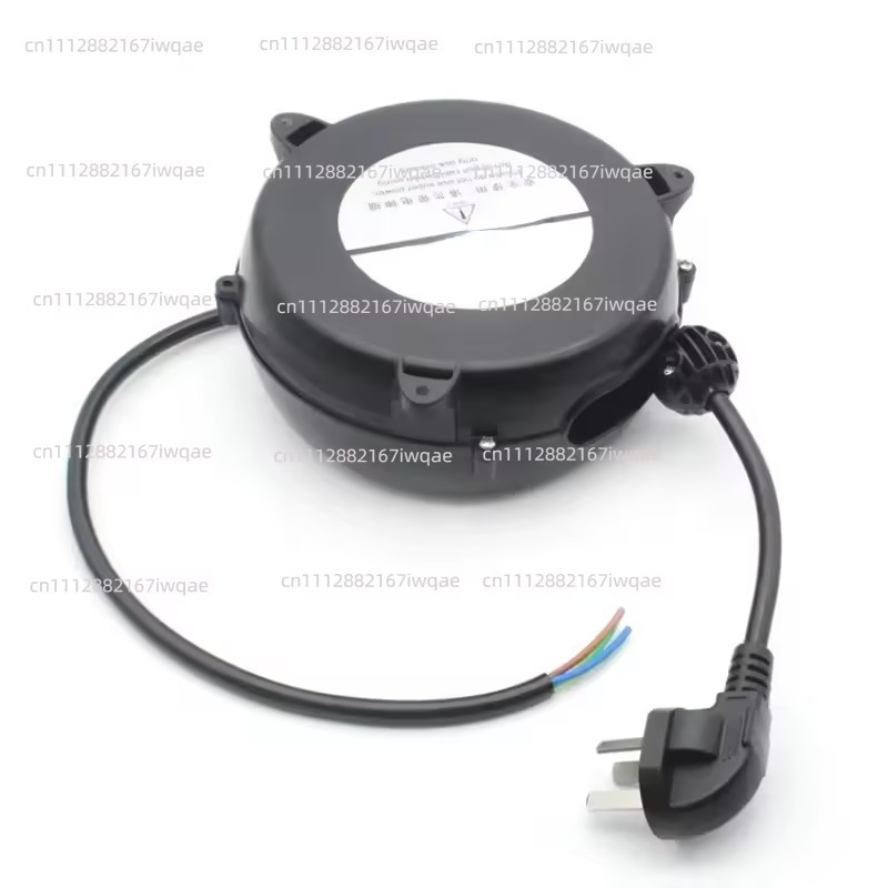 Electric Reel - ML-0612 220v H05VV-F 3G1.5mm2 X 2.5M(L)