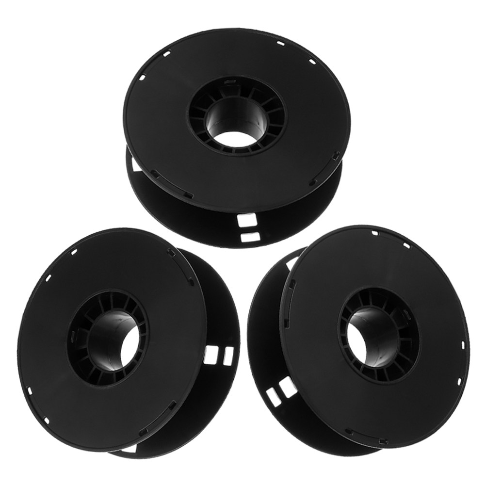 Electric Reel - 3'lü Paket, Hafif ve Taşınabilir, Elektrik
