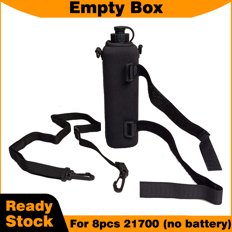Reel Case - Boş Pil Kutusu & BMS &