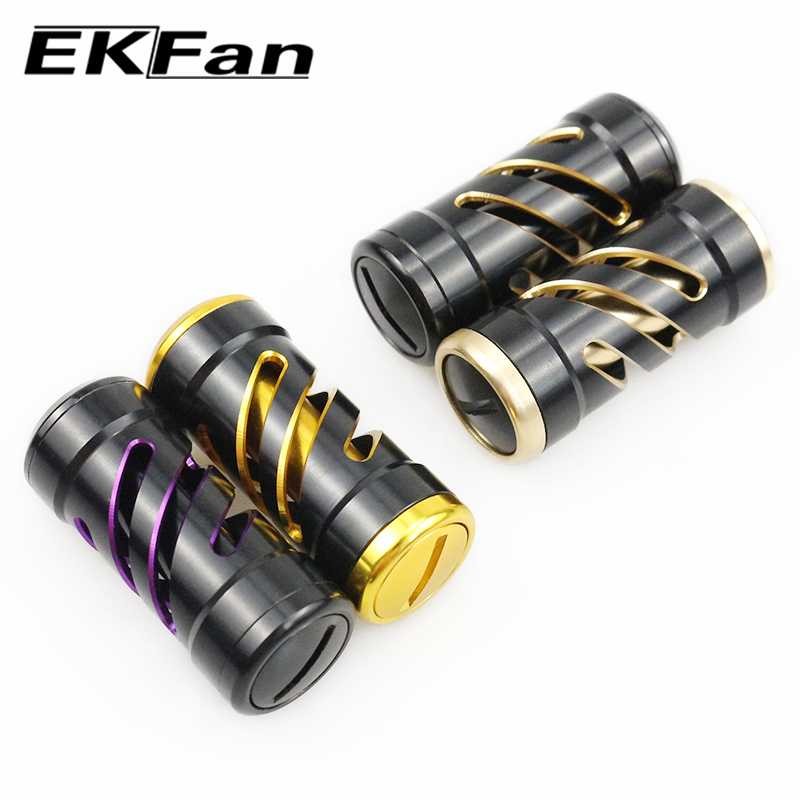 Spincast Reel - EKFan Alüminyum Alaşımlı Döner Baitcasting Balıkçılık