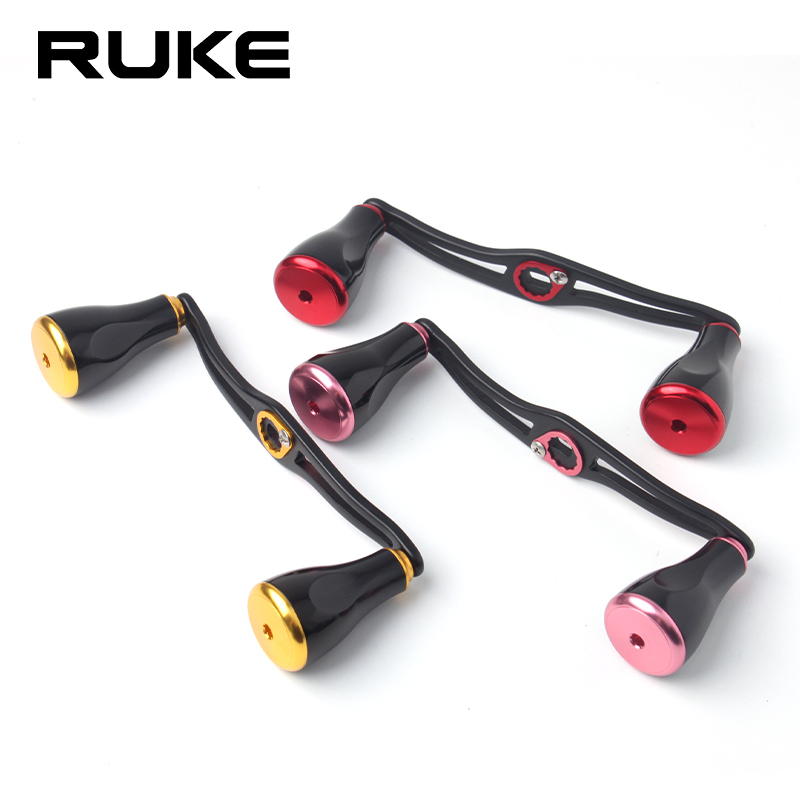 Ruke yeni balıkçılık reel kolu - Spincast Reel incelemesi ve fiyatı