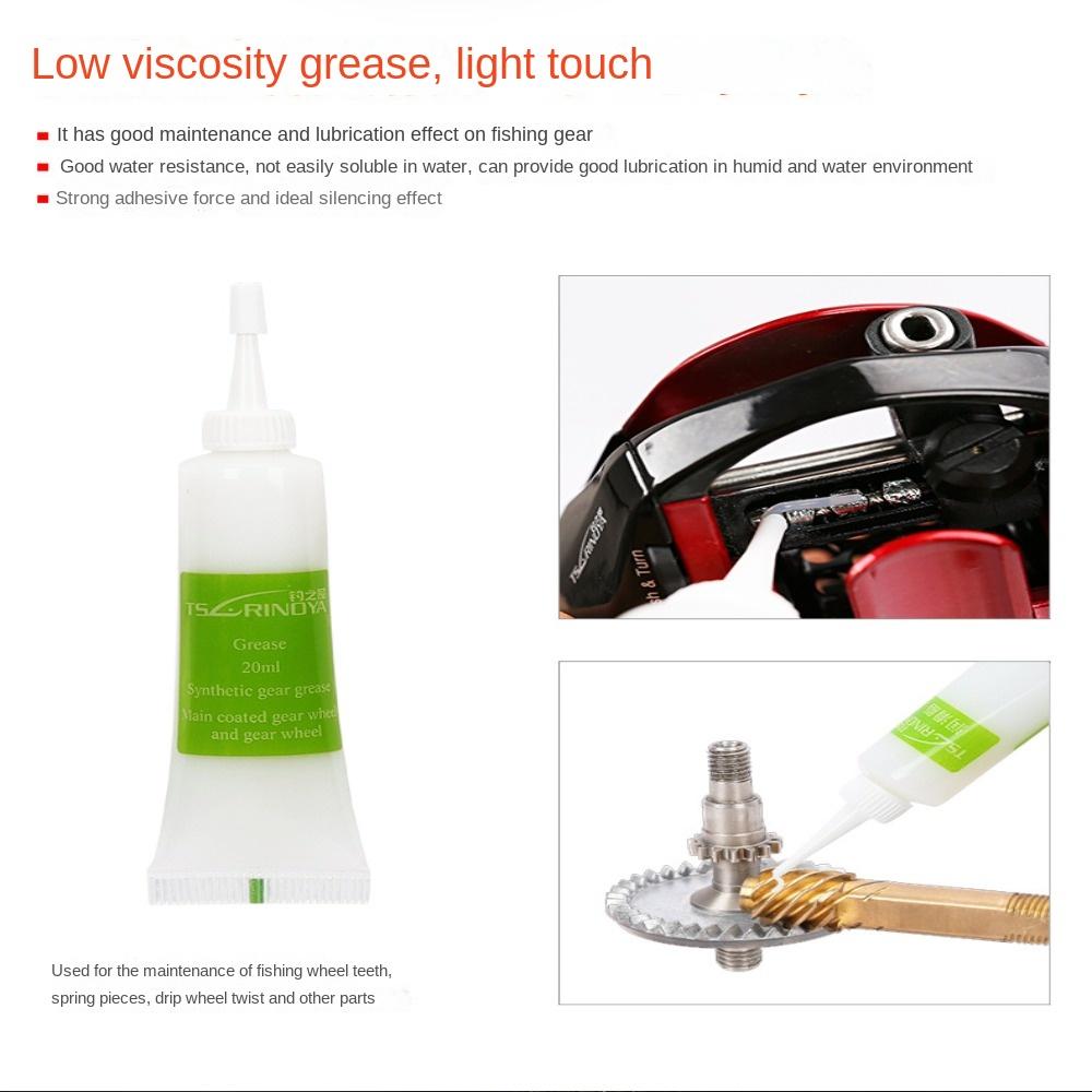 1 set Sıkıştırma Direnci, Döne - Reel Grease incelemesi ve fiyatı