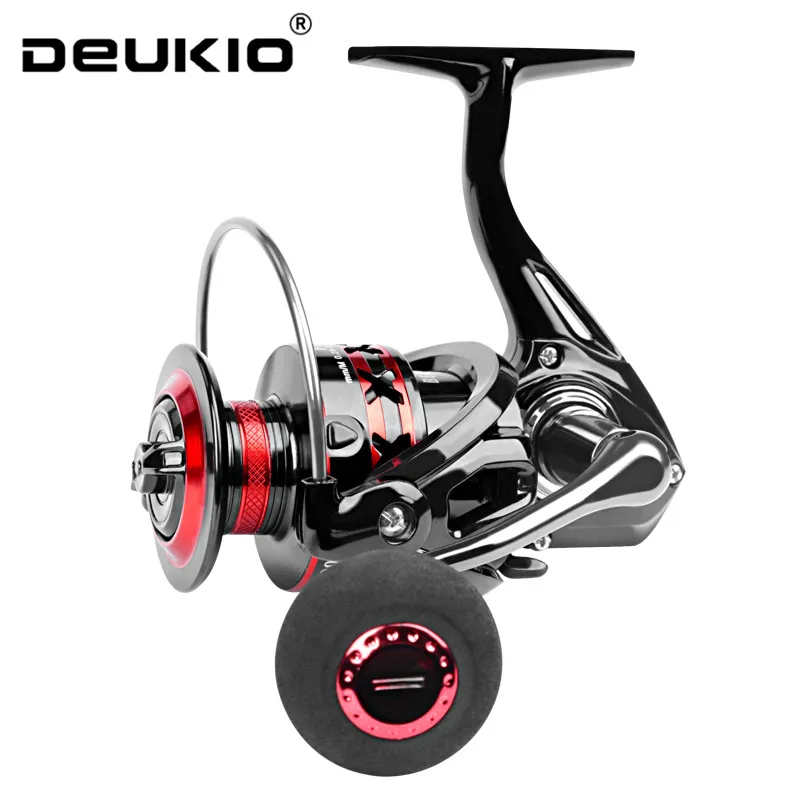 DEUKIO Spinning Balıkçılık Mak - Surf Reel incelemesi ve fiyatı