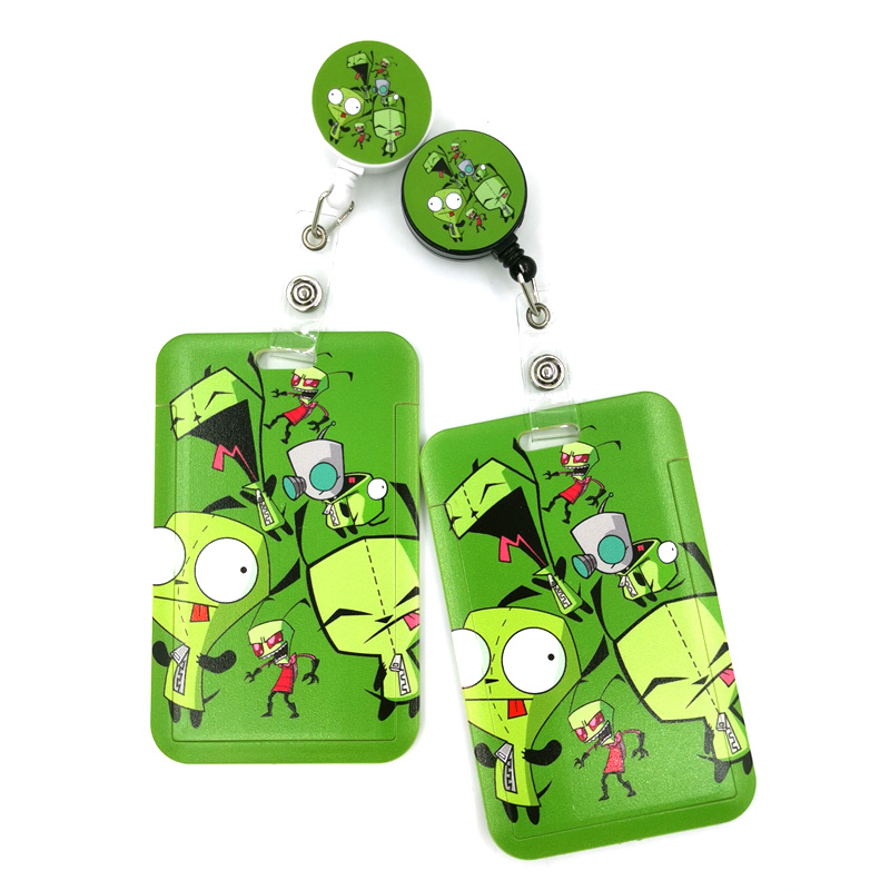 Invader Zim Sevimli Kredi Kart - Reel Cover incelemesi ve fiyatı