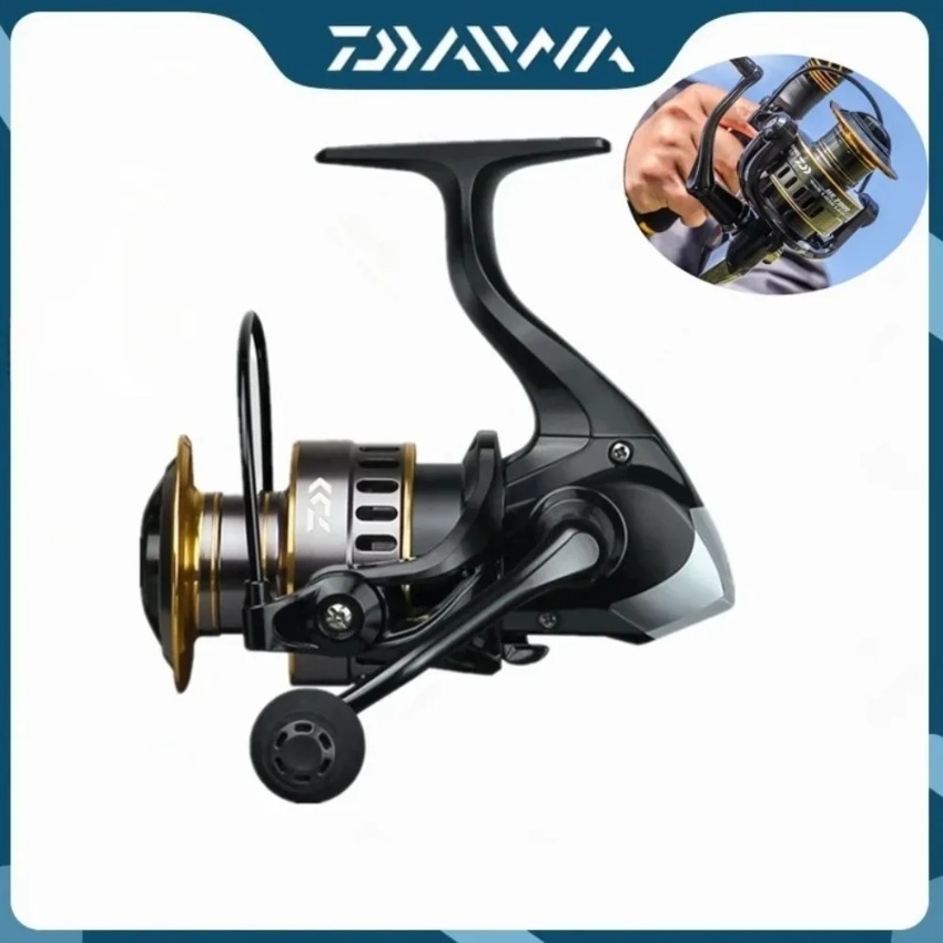 Daiwa Yeni Tamamen Metal Balık - Daiwa Reel Bg incelemesi ve fiyatı