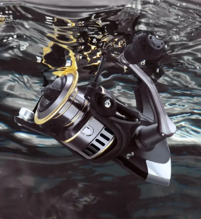 Daiwa Yeni Tamamen Metal Balık - Daiwa Reel Bg incelemesi ve fiyatı