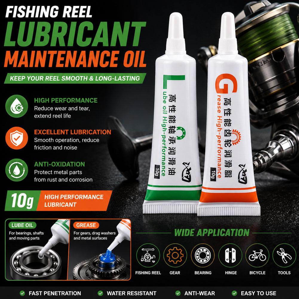 Balıkçılık Makarası Yağlayıcı  - Fly Reel incelemesi ve fiyatı