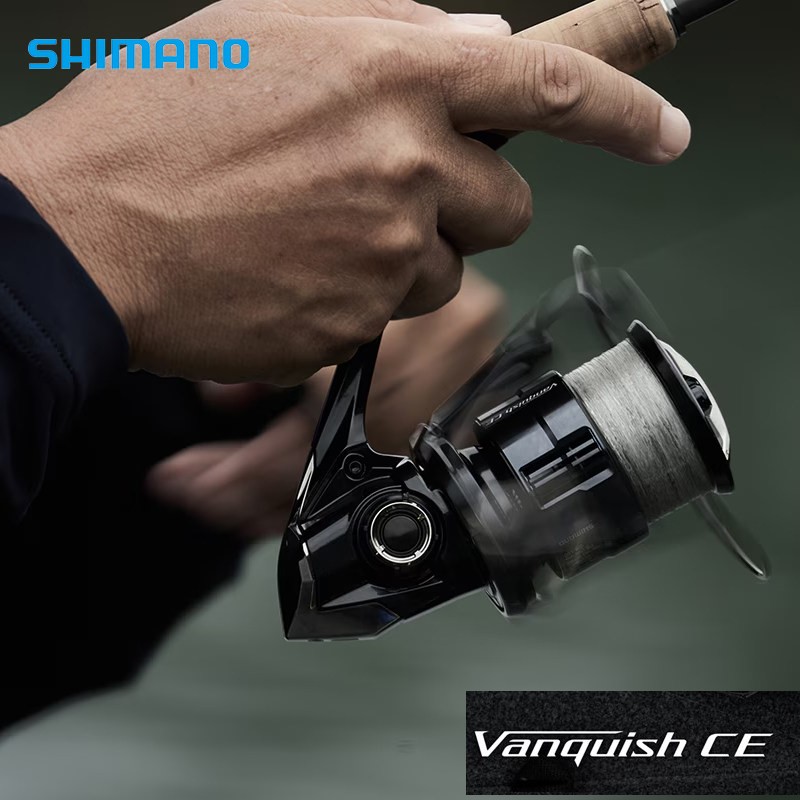 Shimano 2026 Vanquish CE Spinn - Daiwa Reel Bg incelemesi ve fiyatı