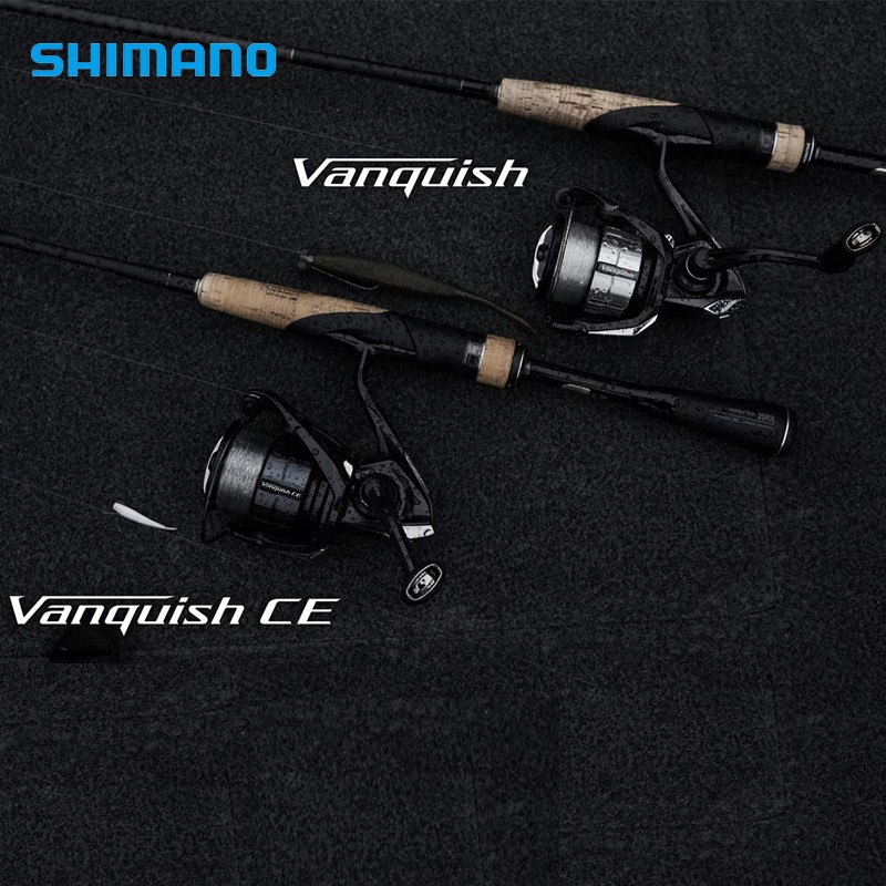 Shimano 2026 Vanquish CE Spinn - Daiwa Reel Bg incelemesi ve fiyatı