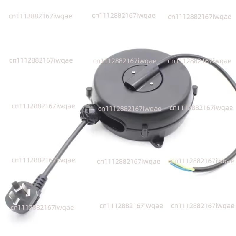 ML-0612 220v H05VV-F 3G1.5mm2  - Electric Reel incelemesi ve fiyatı