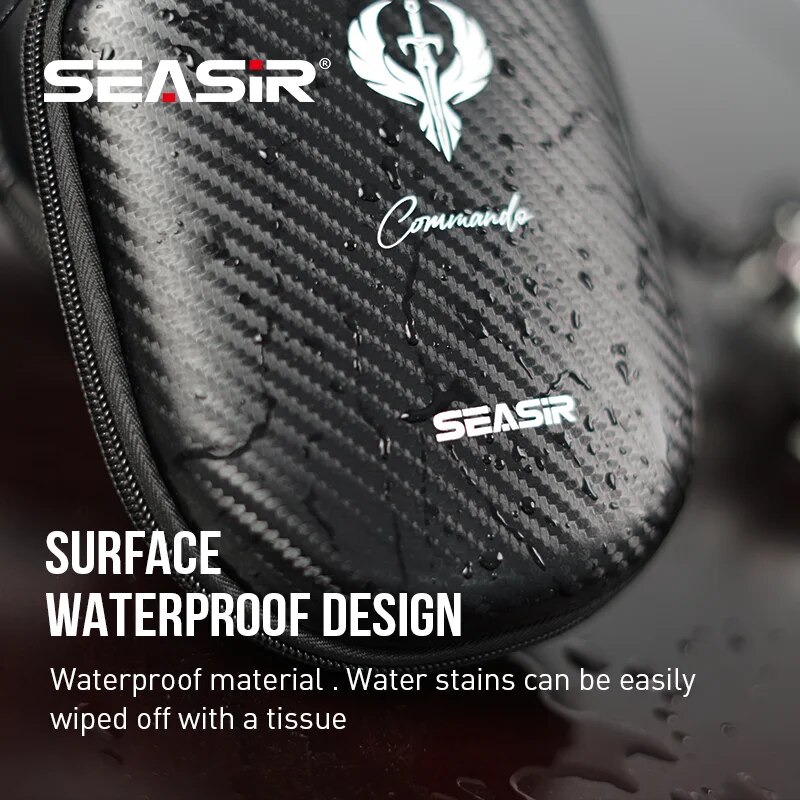 SEASIR Komando Karbon Fiber De - Spincast Reel incelemesi ve fiyatı