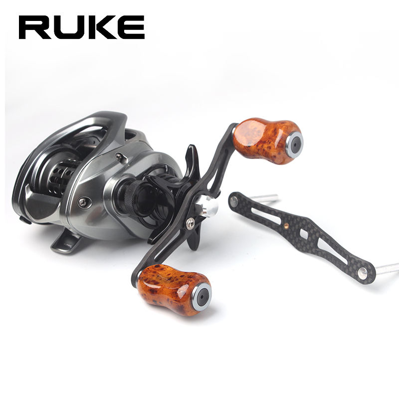 Ruke 1 adet Balıkçılık Reel Ko - Spincast Reel incelemesi ve fiyatı