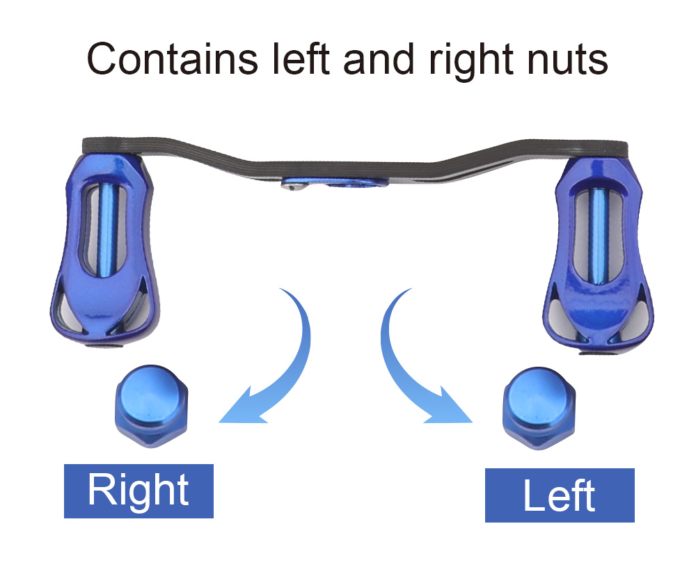 ROLLFISH Balıkçılık Reel Kolu  - Reel Drag Knob incelemesi ve fiyatı