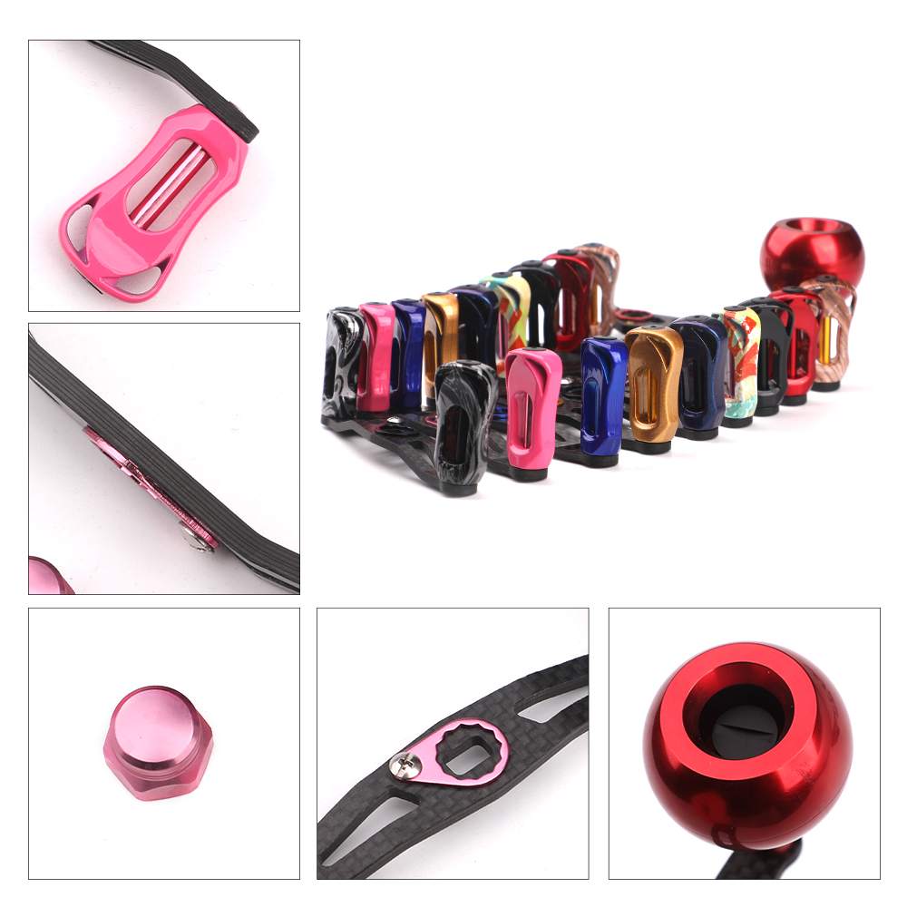 ROLLFISH Balıkçılık Reel Kolu  - Reel Drag Knob incelemesi ve fiyatı