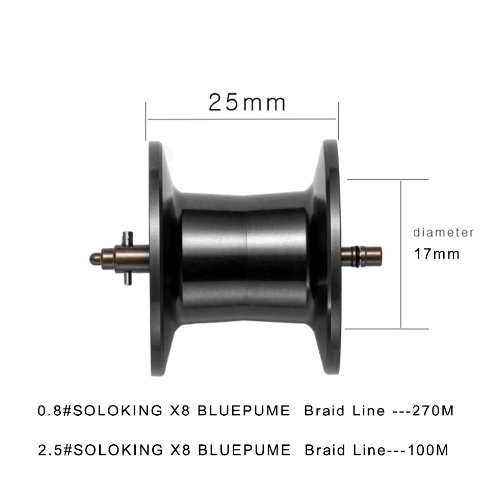 SOLOKING ASHMOON Derin Makara  - Reel Drag Knob incelemesi ve fiyatı