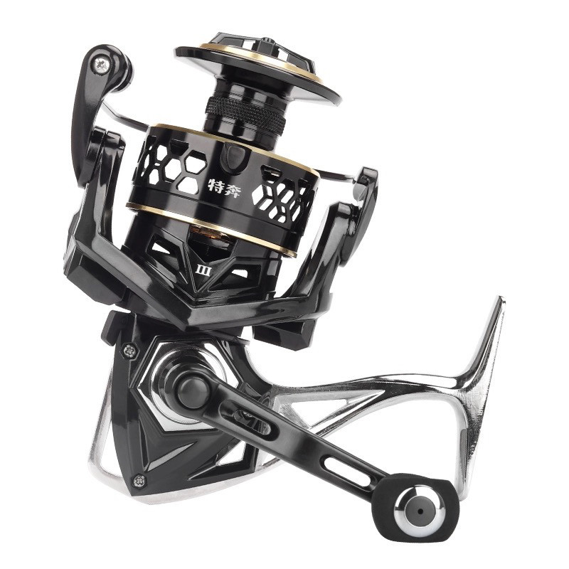 TEBEN GTS III Tam Metal Spinni - Surf Reel incelemesi ve fiyatı