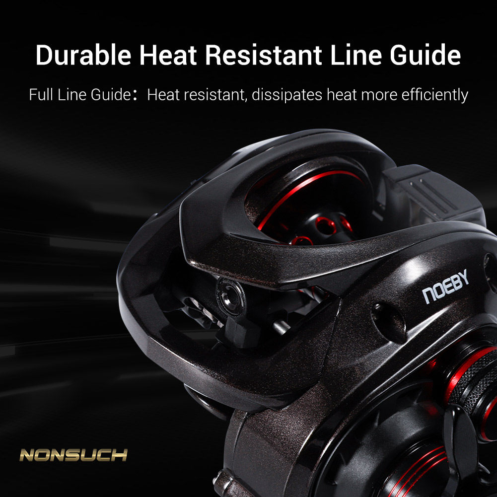 Noeby-Baitcasting makara, 8kg  - Spincast Reel incelemesi ve fiyatı