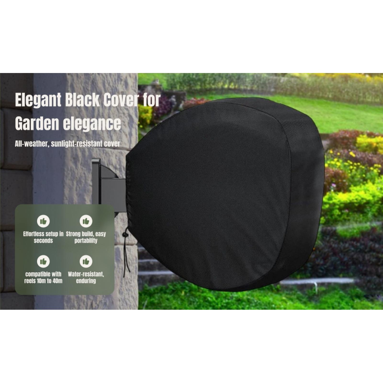 Bahçe Hortumu Saklama için Açı - Reel Cover incelemesi ve fiyatı