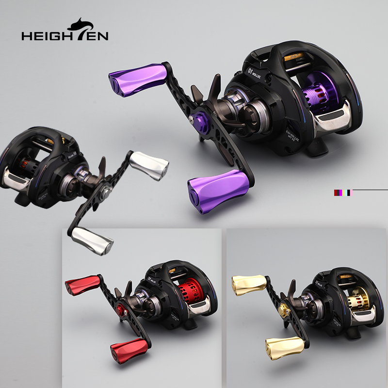 HEIGHTEN Baitcasting Makarası  - Reel Drag Knob incelemesi ve fiyatı