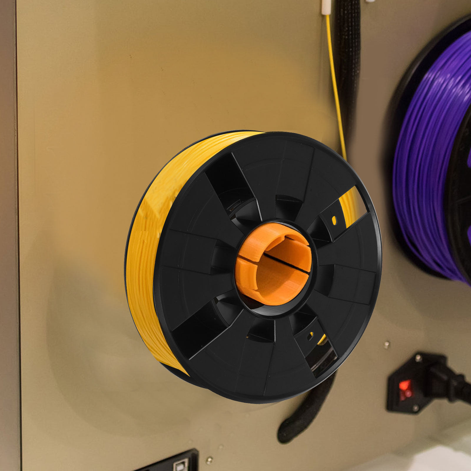 Kablo Uzatma Makarası, 0,25 kg - Electric Reel incelemesi ve fiyatı