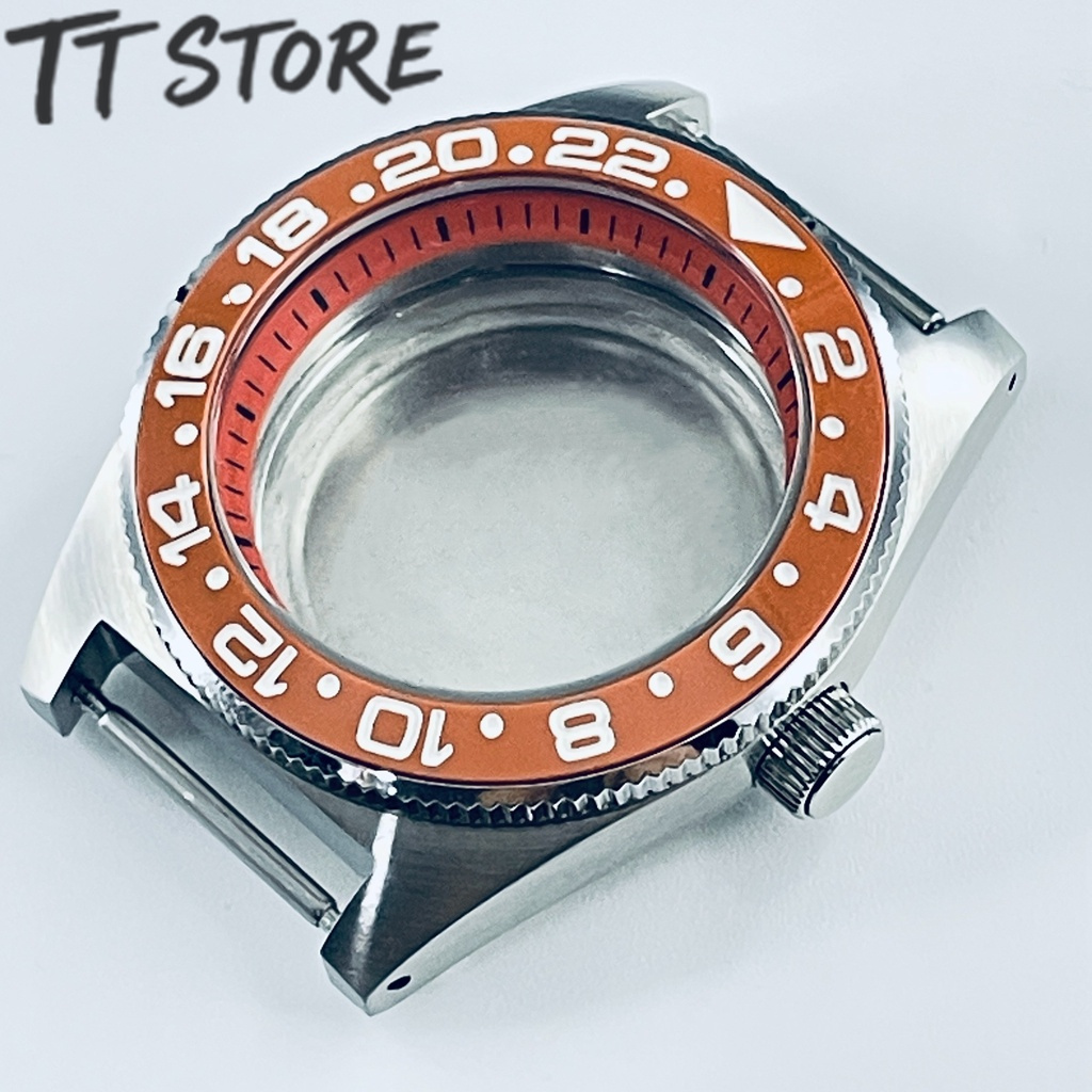 40mm NH35 Dalış GMT Saat Kasas - Reel Case incelemesi ve fiyatı