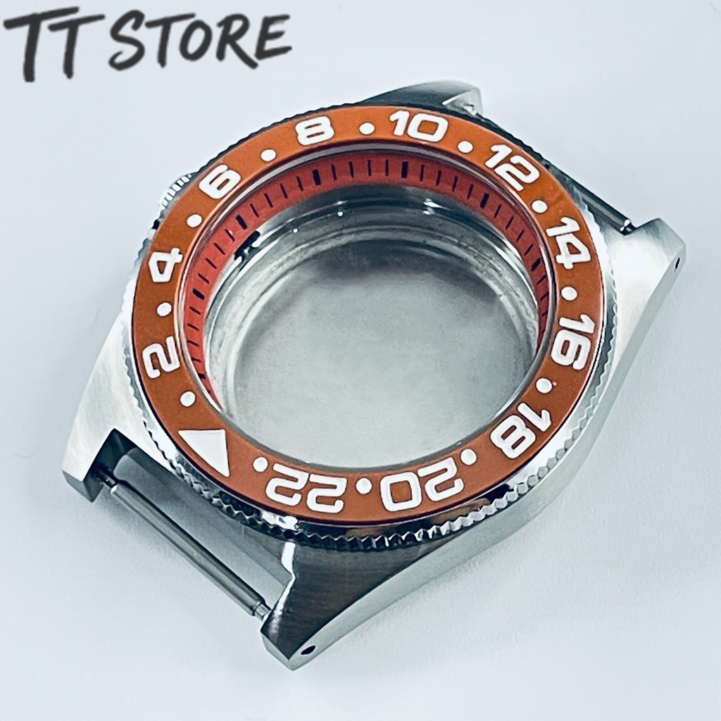 40mm NH35 Dalış GMT Saat Kasas - Reel Case incelemesi ve fiyatı