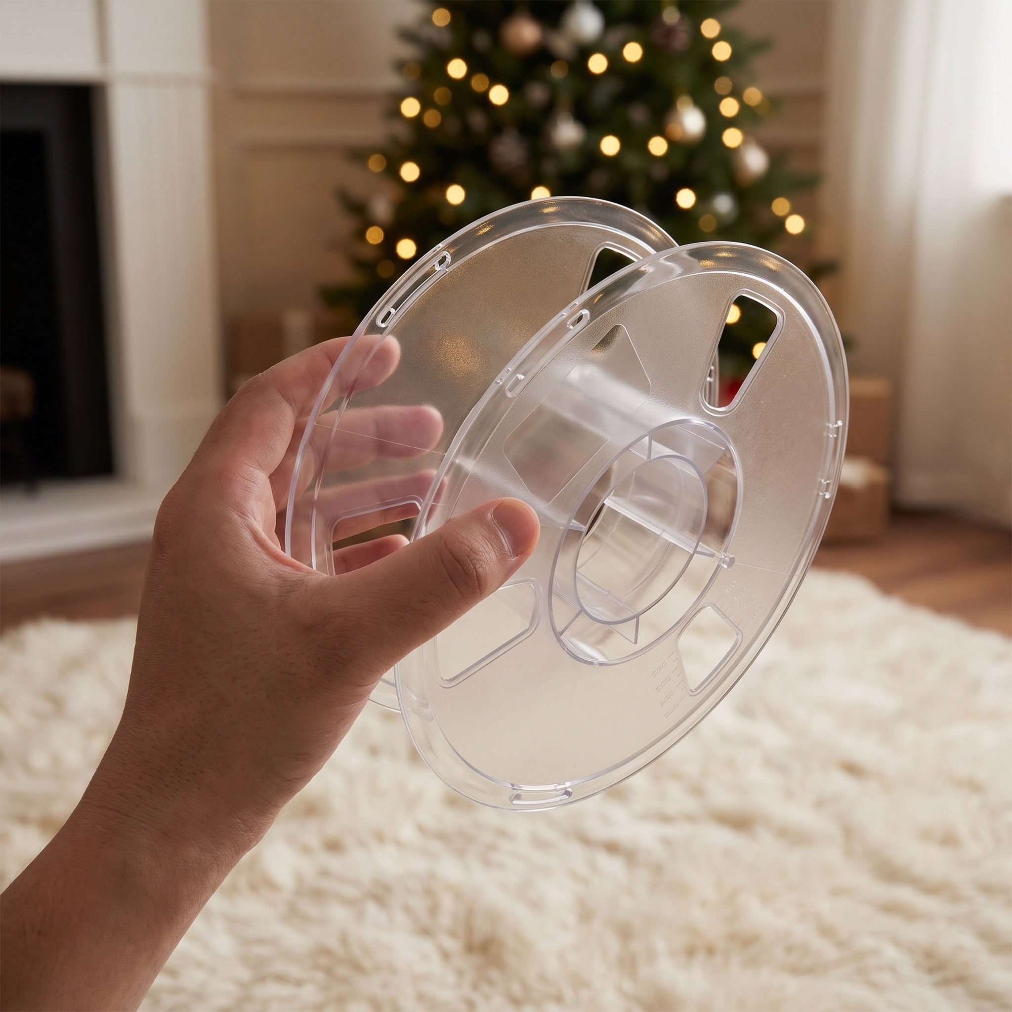 Noel Işıkları için Saklama Mak - Reel Case incelemesi ve fiyatı